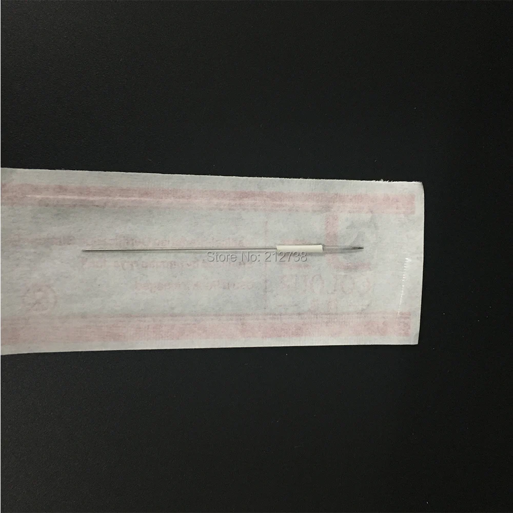 500 шт 1,3, 5RL разных размеров Specilal Перманентный макияж иглы для красоты Supply-A0