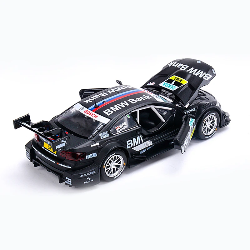 Hommate моделирование 1:32 Z4 GT3 M3 DTM гоночный спортивный автомобиль сплав литая модель