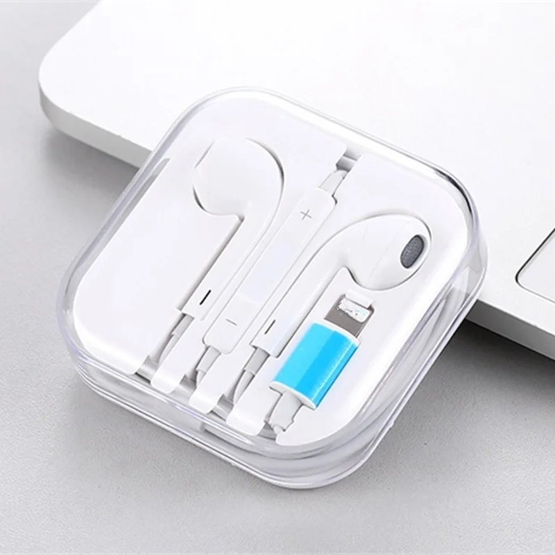 Новые Bluetooth наушники с всплывающим соединением в ухо для i Phone X XR XS Max 8 7 микрофоном