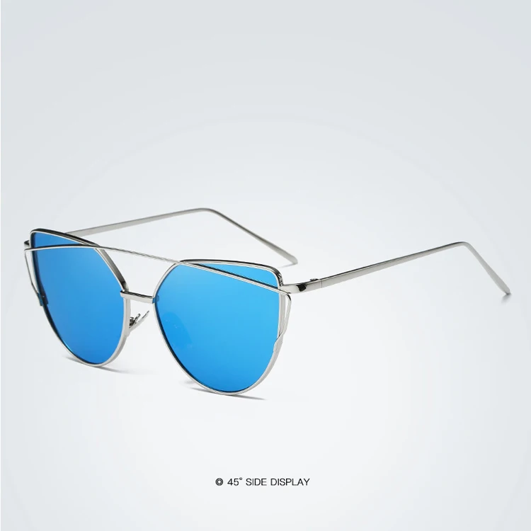 Женские солнцезащитные очки в стиле кошачий глаз|brand sun glasses|designer glassesfashion glasses |