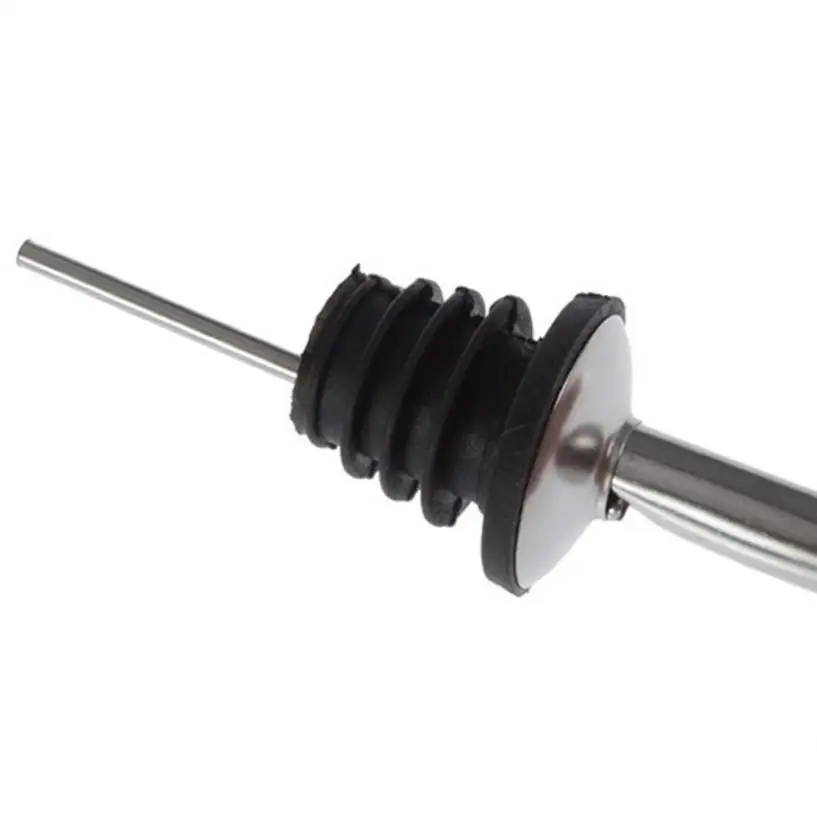 Насадка для разлива спирта пробка бутылки вина насадка из нержавеющей стали