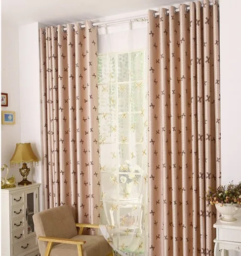 Шторы розовые для гостиной спальни детской светонепроницаемые шторы 3 вида