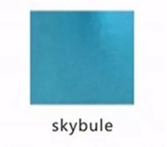 skyblue Танцевальные культуры для девочек, базовые металлические балетные джазовые блестящие штаны, цвета: золотистый, серебристый, для выступлений на сцене - Цвет: skyblue