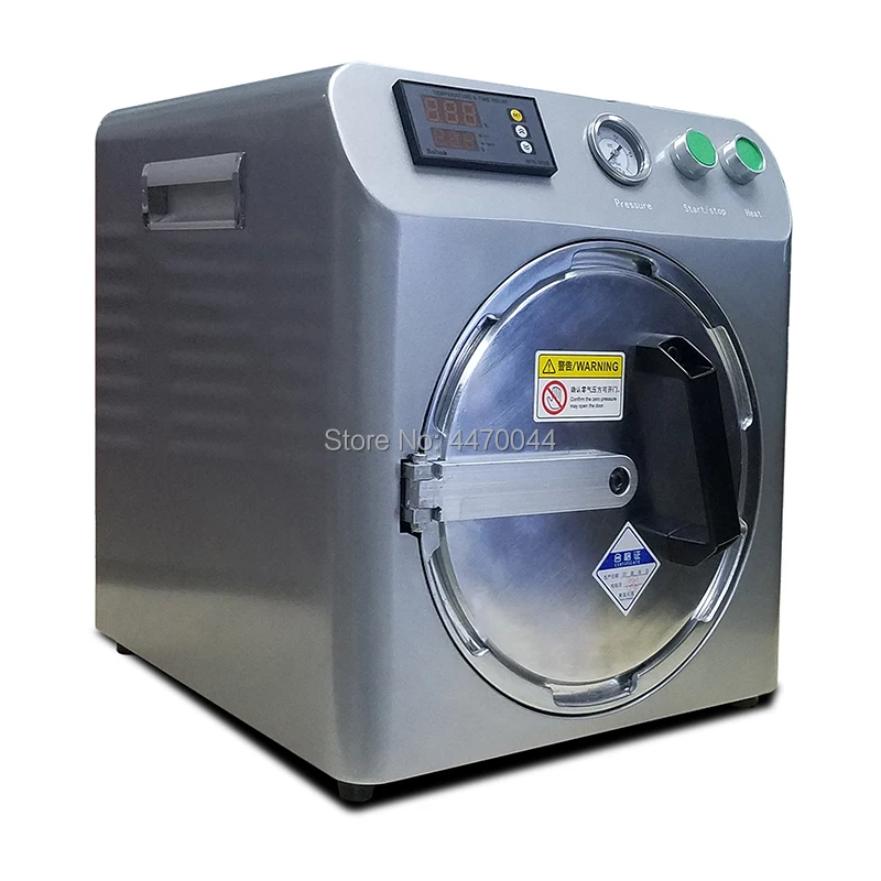 

Q5 LCD Glass Laminating Machine For Mobile Phone Tablet LCD Screen Curved / Flat LCD Screen Lamonator Repair Machine