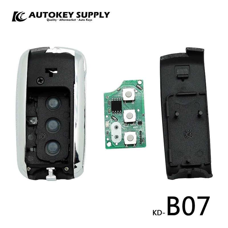 

KEYDIY B07 Universal Remote Multi-Function KD KD900/ KD200 / URG200 AutokeySupply AKKDC006