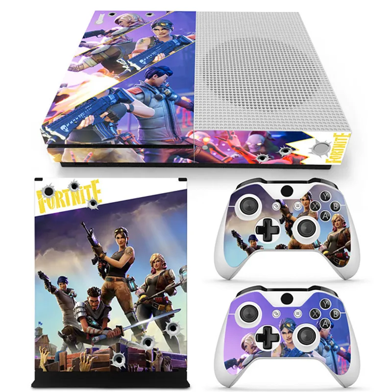 30% популярная дизайнерская наклейка для Microsoft Xbox One Slim Skin Наклейка для консоли X1 S