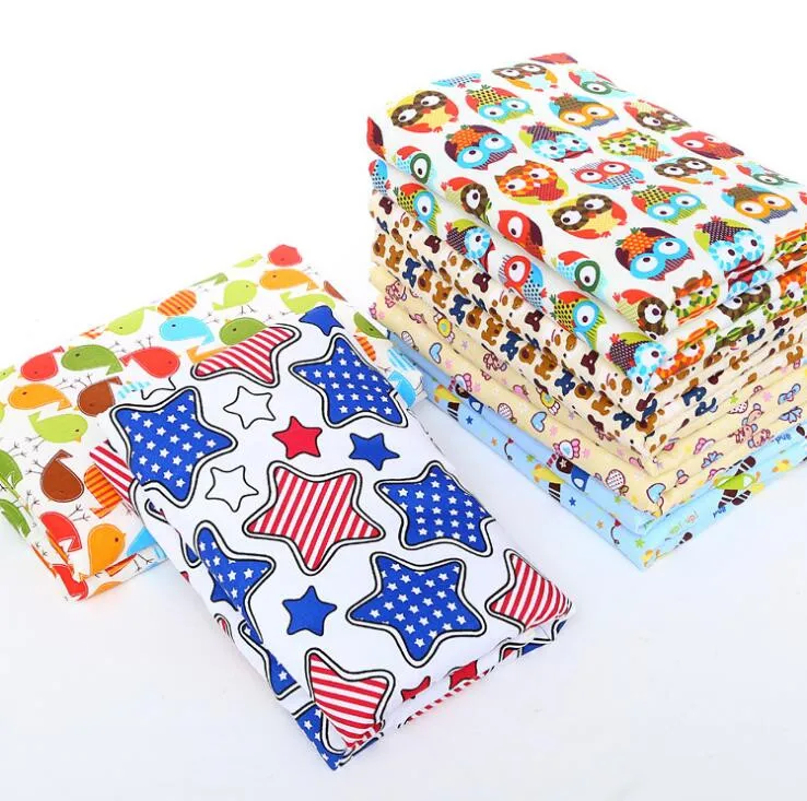 Распродажа! Толстый водонепроницаемый многоразовый детский хлопковый матрас 30*45