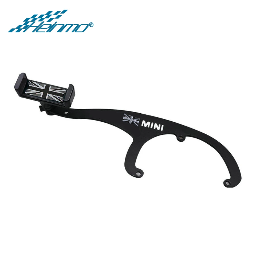 Для MINI Cooper R56 R57 R55 R60 R61 gps подставка автомобильный держатель телефона для MINI Countryman Clubman F55 F60 F54 аксессуары для MINI F56