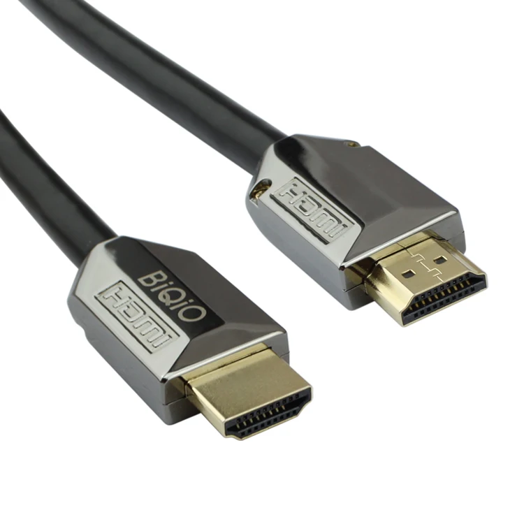 H2600 HDMI кабель высокой четкости телеприставки подключен компьютер версии 2.0 4 К 3D