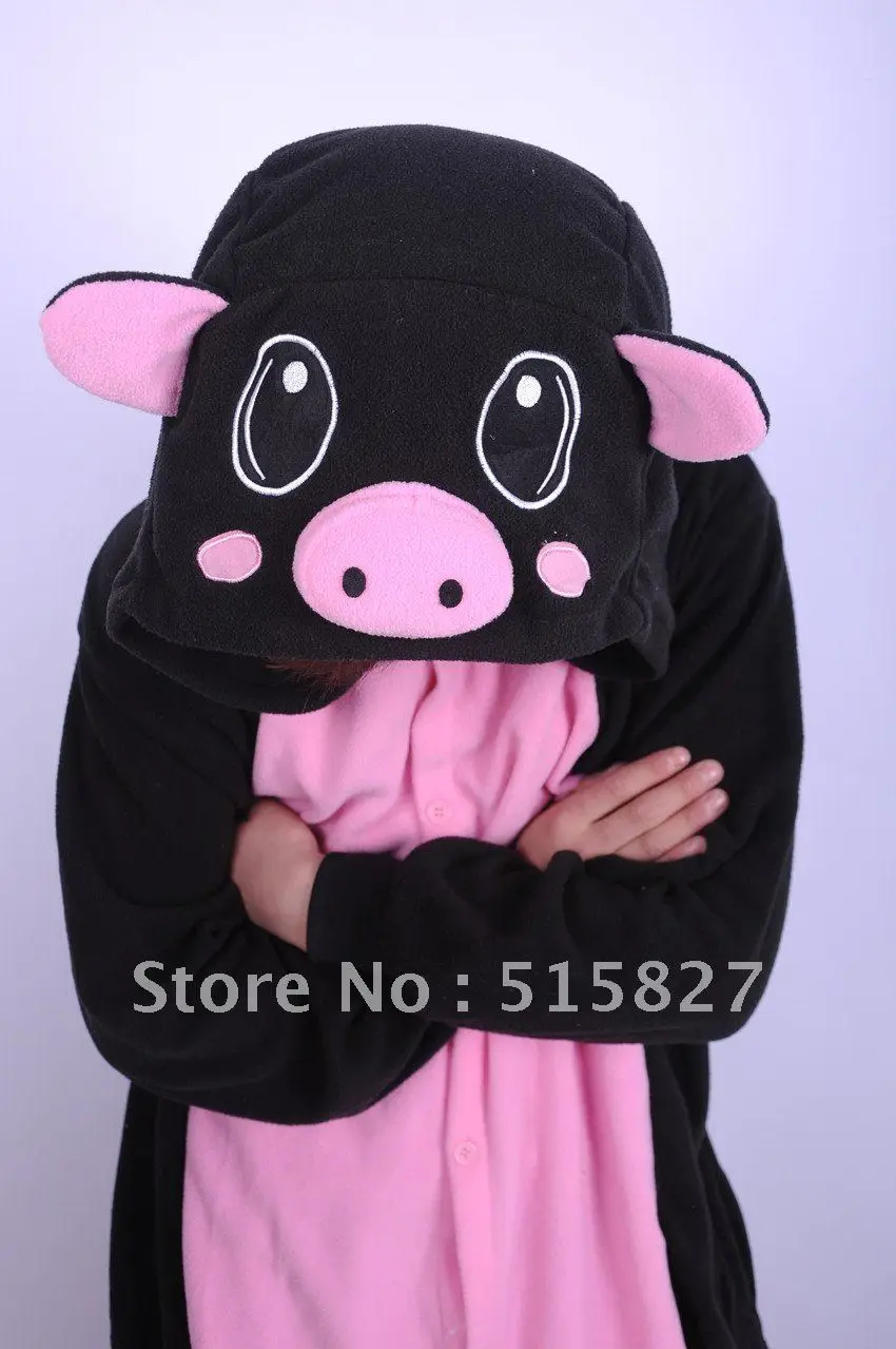 Пижама поросенок для взрослых унисекс|unisex onesie|unisex pajamasunisex adult pajamas |