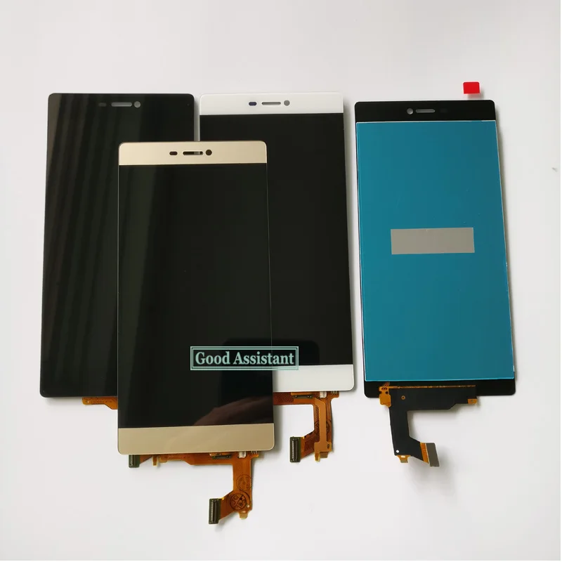 Протестировано для Huawei P8 GRA L09 UL10 CL00 UL00 CL10 TL00 TL10 LCD дисплей + сенсорный экран