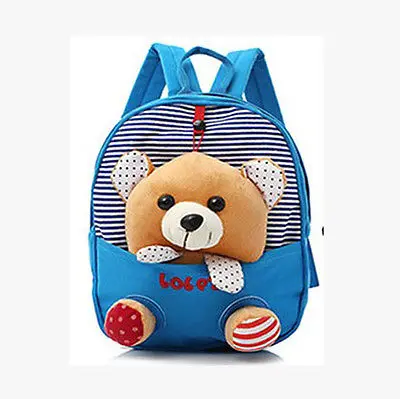 New Kids' Bag Child Boy Girl Cartoon Animal Schoolbag Preschool Backpack Bags | Багаж и сумки