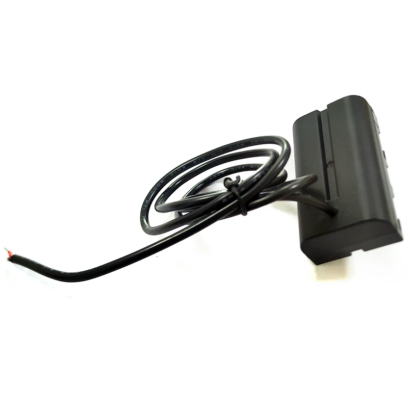 Пустая аккумуляторная батарея стандартный соединитель постоянного тока с