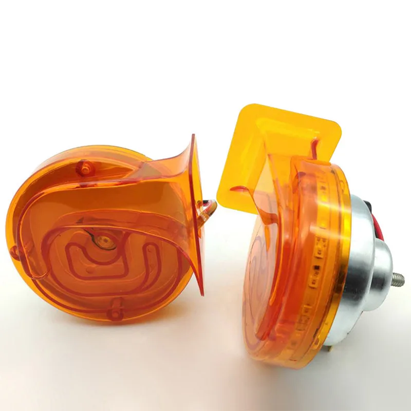 Новинка 2019 улитка водонепроницаемый автомобильный мотоцикл светодиодная