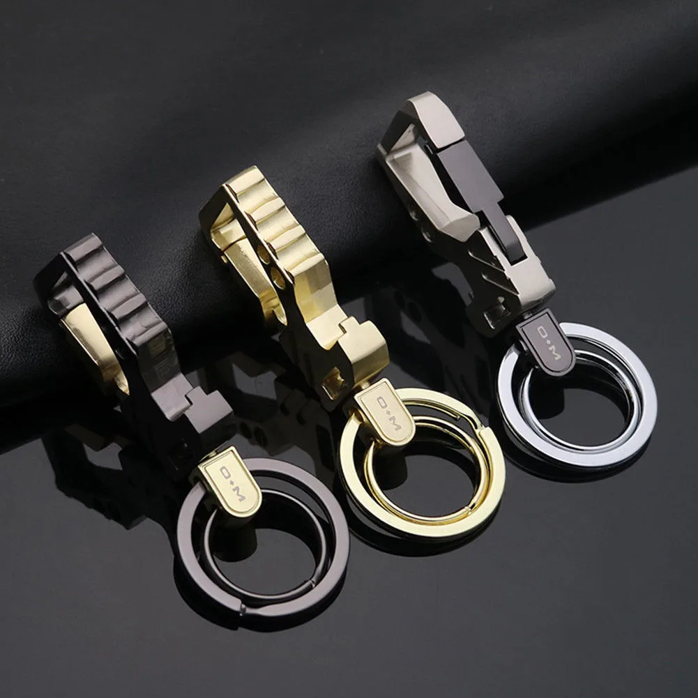 CARPRIE Брелоки для ключей Heavy Duty брелок Ключи Кольцо-открывалка бутылок креативный