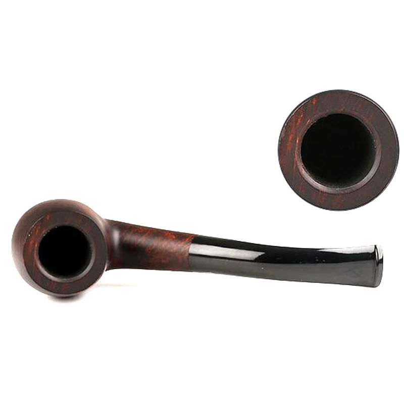 1 шт. деревянные трубки из черного дерева аксессуары для курения трубка прочные