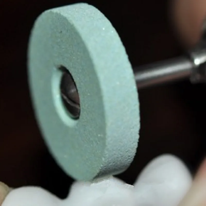 

Cera керамический Алмазный диск шлифовальный турбо диаметром 22 мм для циркония средней грубой стоматологической лаборатории 2,35 мм 1 шт.