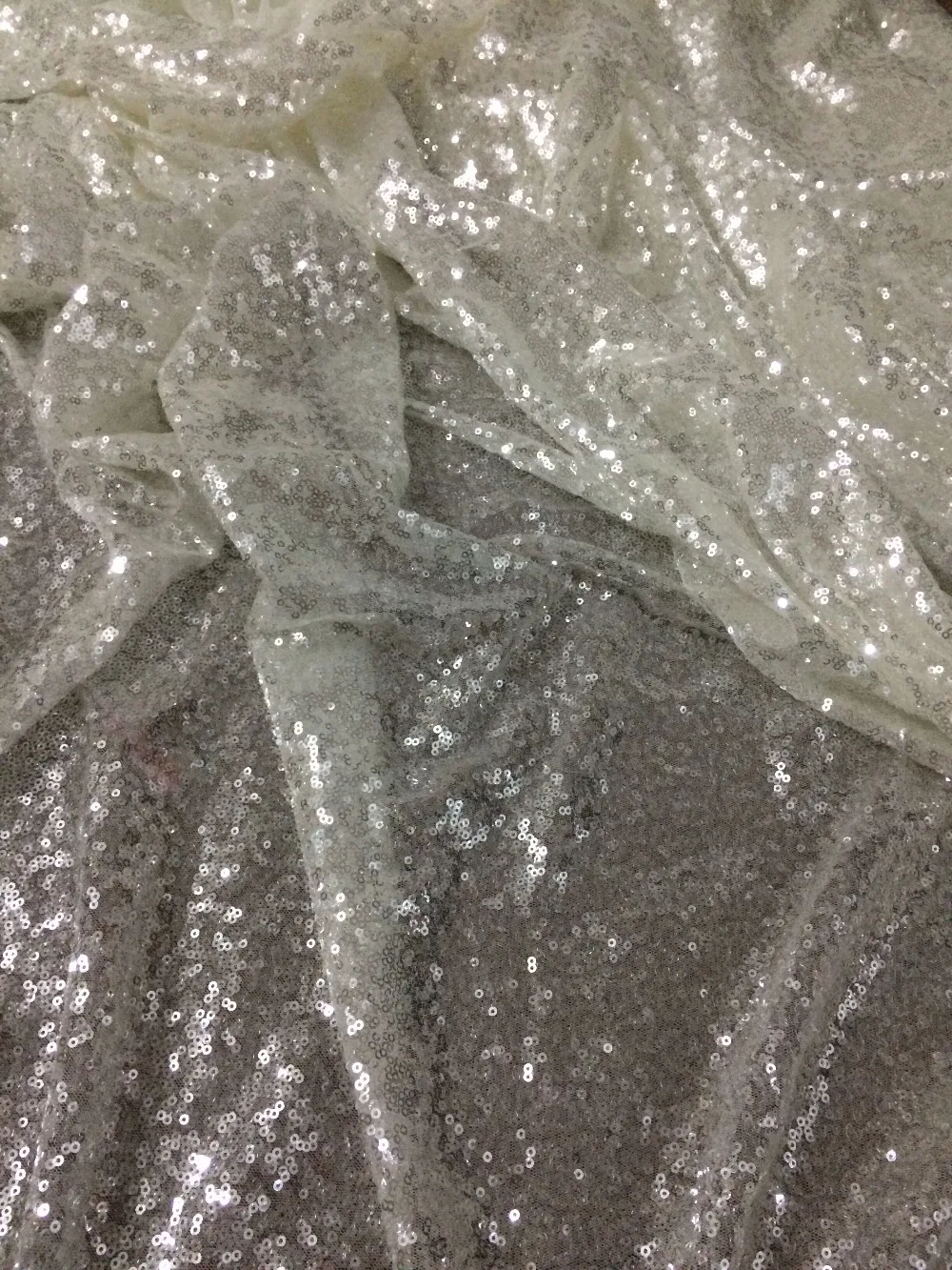 Красивая перьевая вышивка Тюлевая сетчатая кружевная ткань Cyndi-8874 хорошего