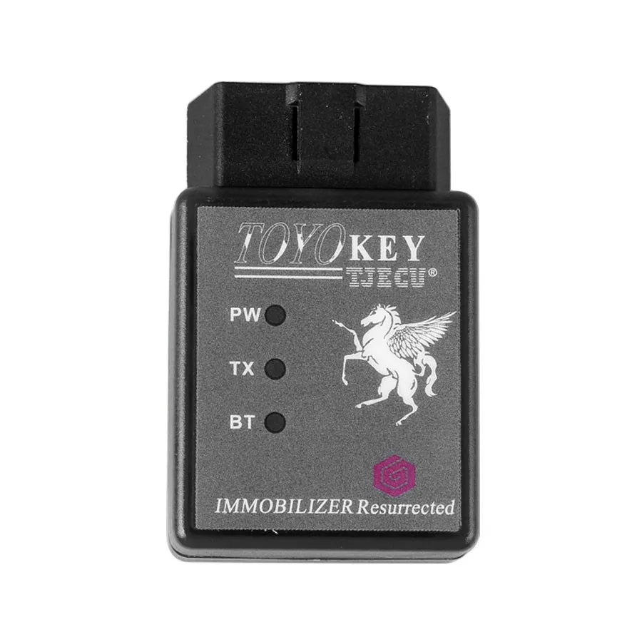 Ключ Pro для TOYO ключ OBD II Ключевые PRO Поддержка Toyota G &amp H все Утерянные ключи работы с