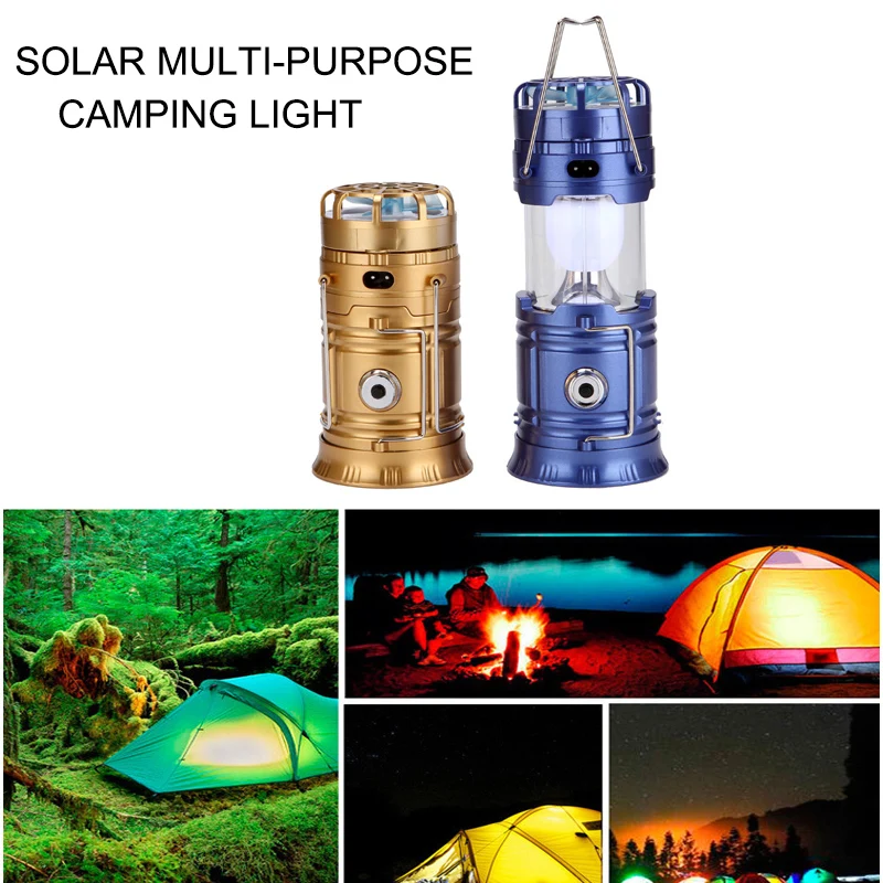 Newly Multi-function Solar Flashlight with Mini Fan Rechargeable LED Camping Light Table Lamp BN99 | Спорт и развлечения