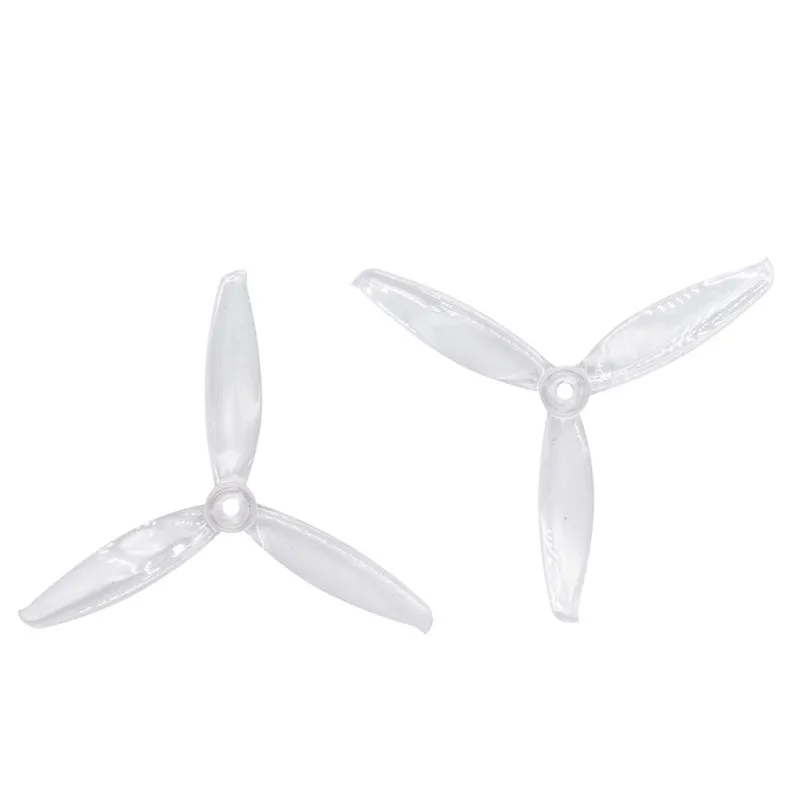 4 шт./2 пары Gemfan Windancer 5043 5*4 3 мм 5 дюймов PC лопастный Пропеллер CW CCW для двигателя 2205