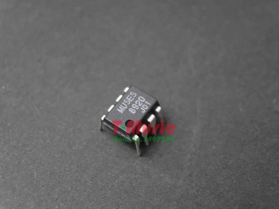 1 шт. Hi Fi DAC Dua Op amp MUSES8920 8920 для ES9038 ES9028 ES9018 AK4490 AK4495 AK4497 DAC|hifi dac|dac hifidual dac |