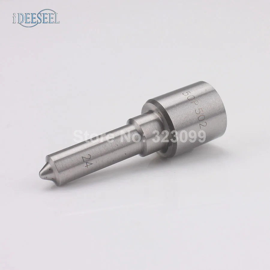 IDEESEEL DSLA150P502 (отверстие 0 24 мм черная игла) 0433175087 Форсунка инжектора отверстие с
