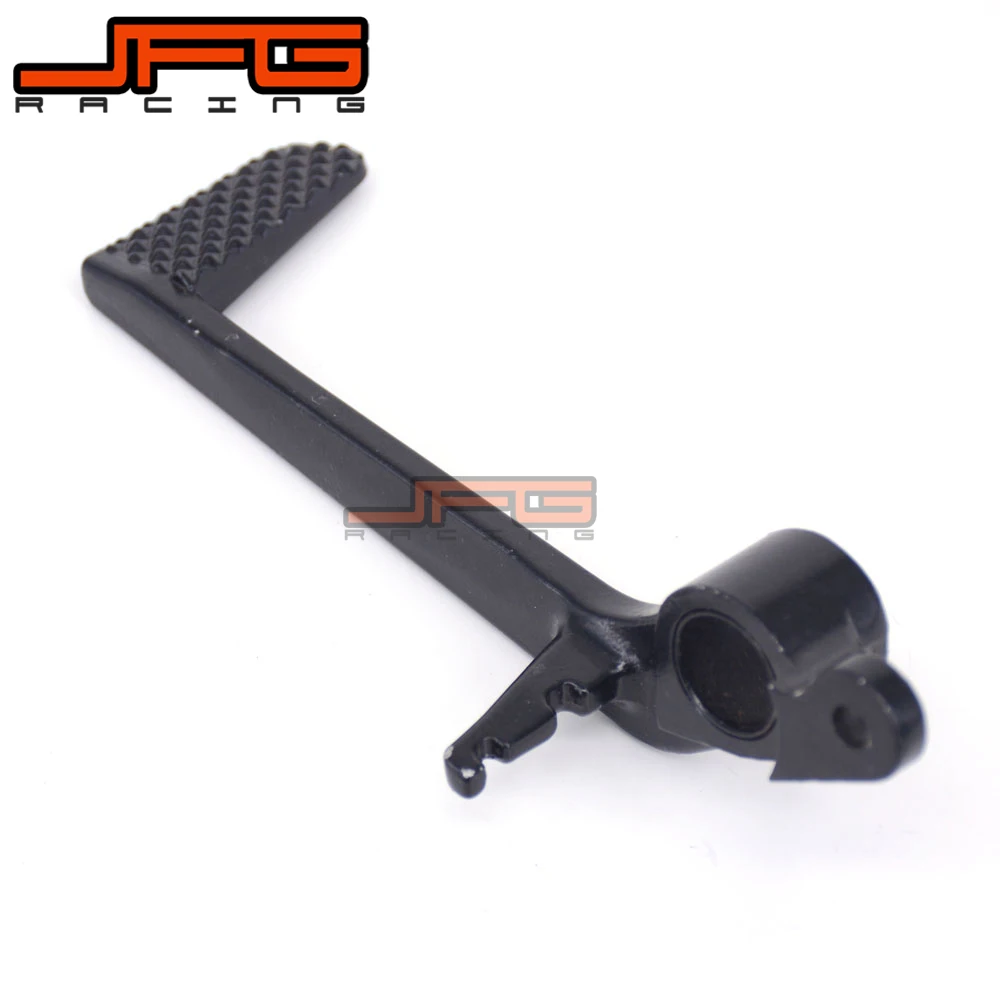 

Black Aluminum Rear Brake Lever Foot Pedal For YAMAHA YZF R6 YZFR6 2006 2007 2008 2009 2010 Motorcycle Parts