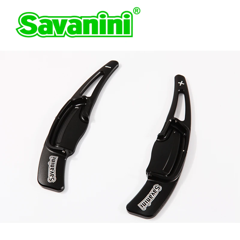 Алюминиевое весло переключения рулевого колеса Savanini для Honda Spirior(2009 2013) и Acura(2009 2012)