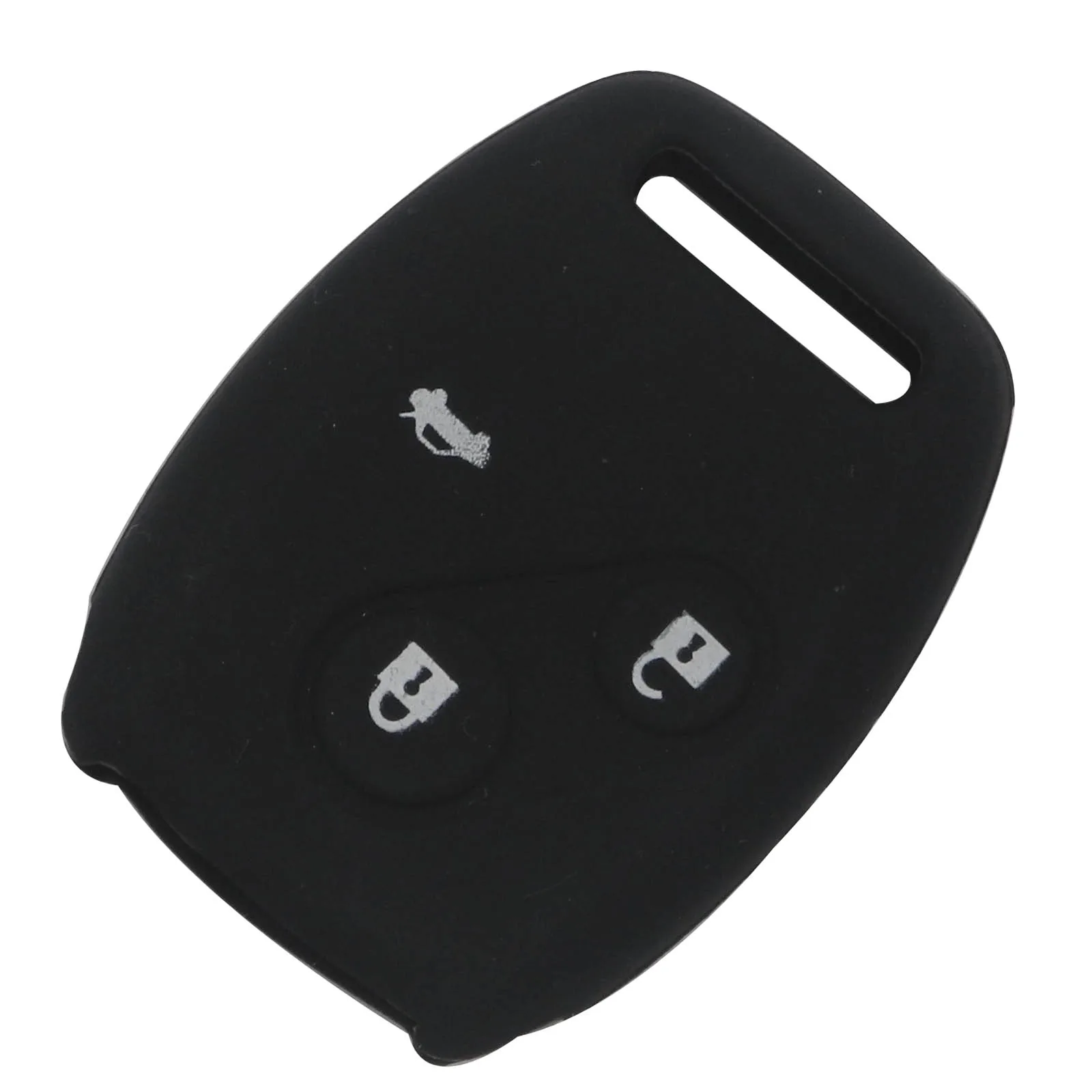 15 шт. силиконовый для ключа автомобиля чехол Honda 2003 2007 2008 2009 CRV Accord CR V Civic 2006 2011 2017