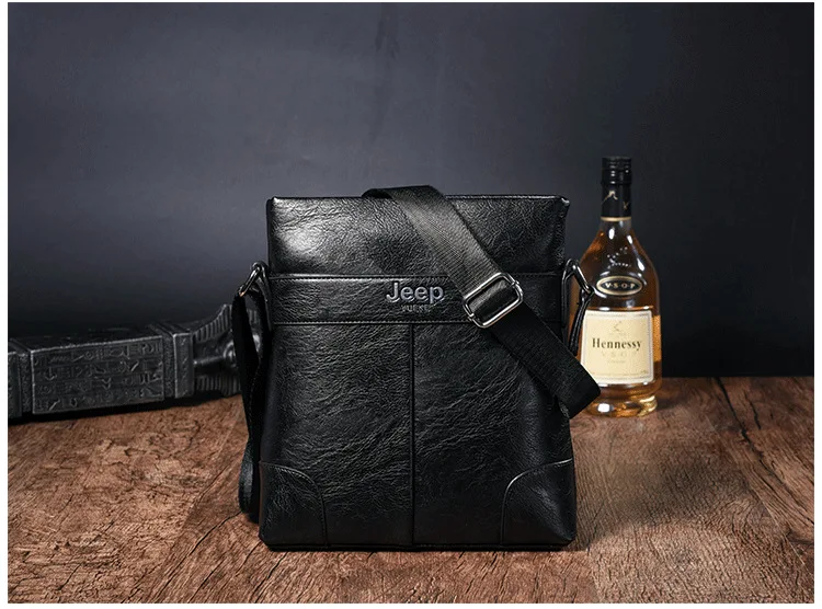 Новинка 2016 мужской пакет бизнес Искусственная кожа Сумка вертикальный разрез