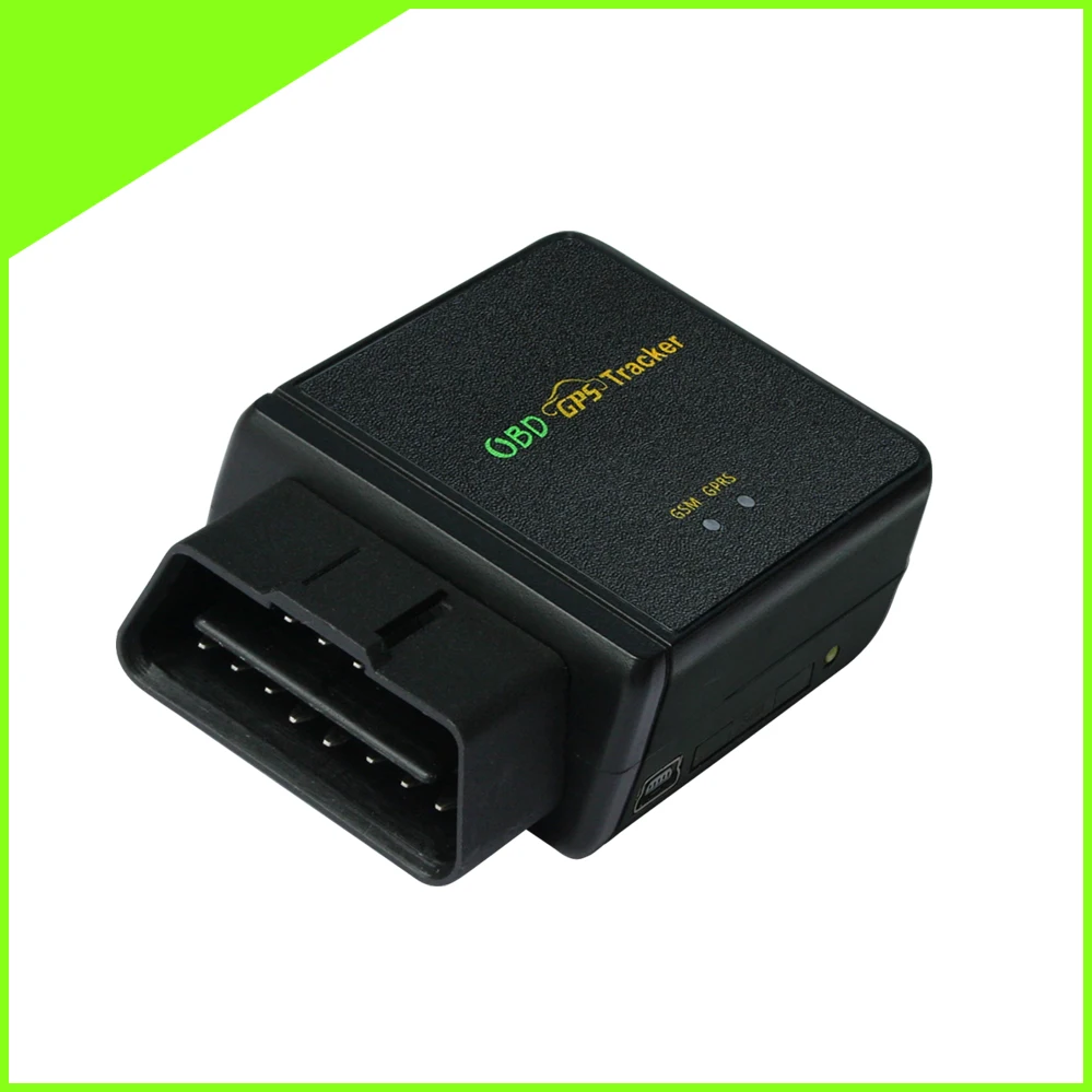 

cctr-830 OBD II 2 GPS GSM Tracker car alarm full function No Installation plug and play wide voltage free platfrom service