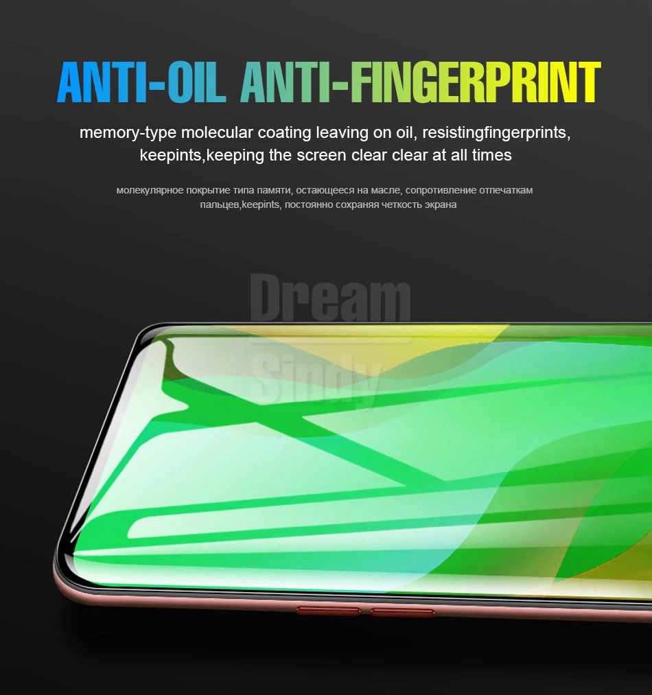 Защитная Гидрогелевая пленка для samsung Galaxy S7 Edge S8 S9 Plus Note 8 9 защитная пленка S8 S9 Note 9 Гидрогелевая пленка