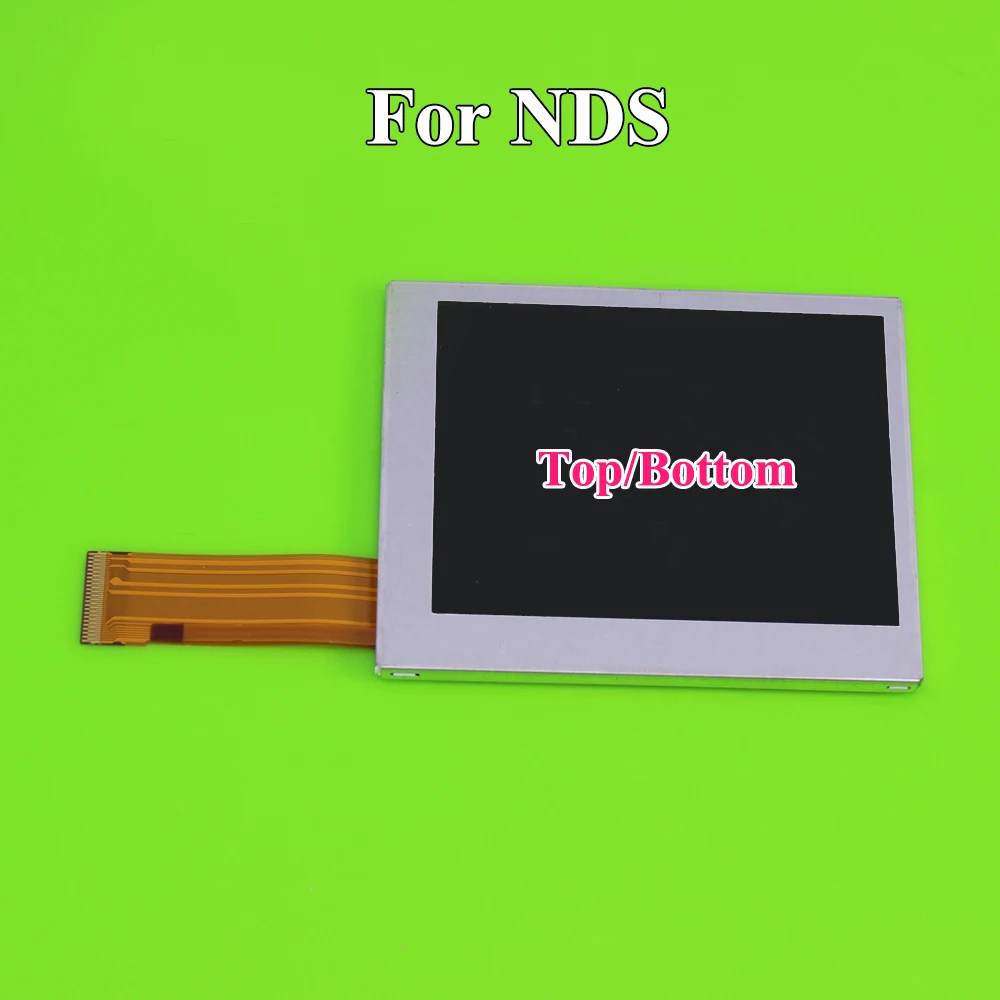 YuXi Верхняя Нижняя ЖК-экран для kingd DS lite для NDS i L для New 3DS XL LL игровая консоль ЖК-экран s