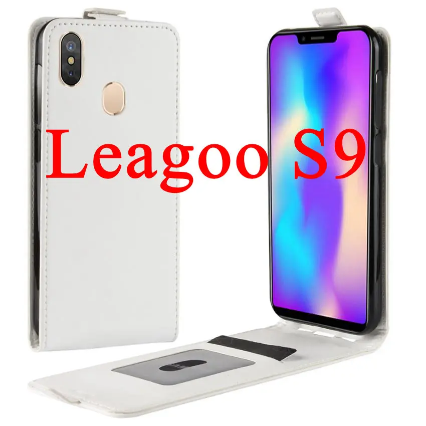 Чехол для Leagoo S9 s10 Чехлы крышек чехол телефона флип kiicaa power защита экрана из