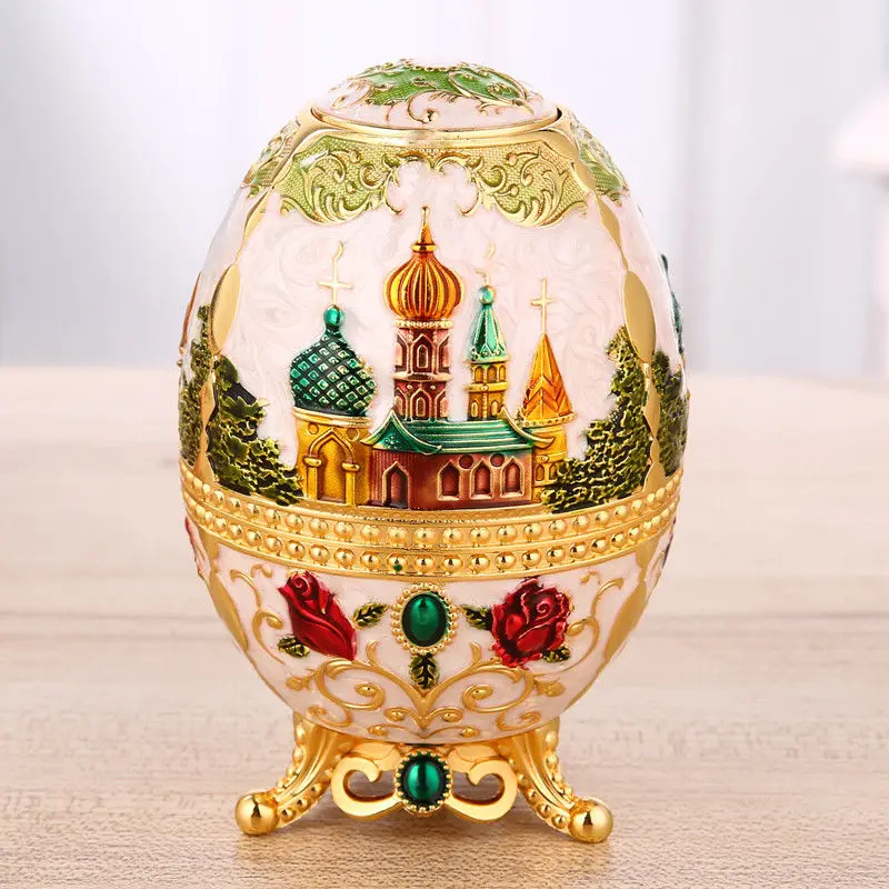 Европейский замок давление автоматическая коробка для зубочистки с нижней открывалкой для бутылок Ретро русский Многофункциональный украшения Аксессуары