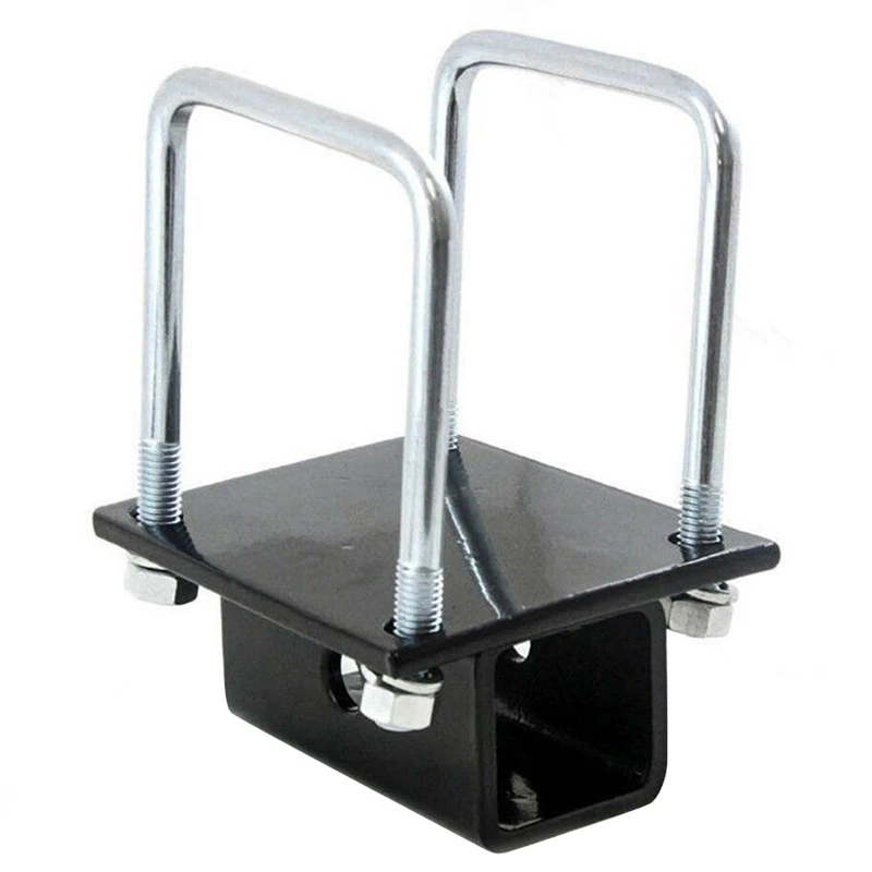 Rv бампер Сцепной приемник адаптер для прицепа Кемпер дома мотоцикла велосипеда