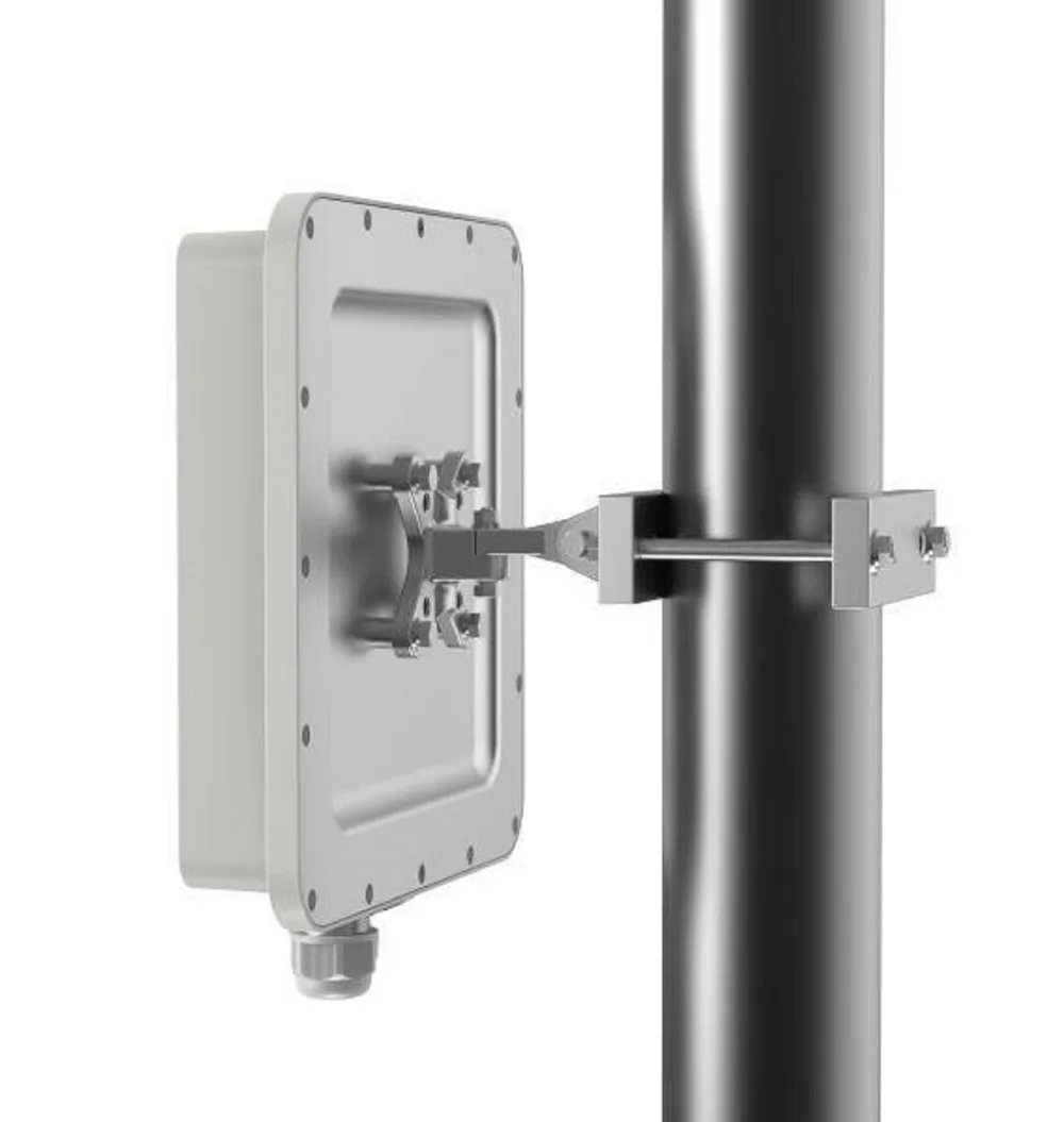 Разблокировка 3 5 GHz Band42/43 3400 Mhz 3800 MHz 4G LTE A CAT7 Открытый CPE 2CA усиление антенны 17dBi
