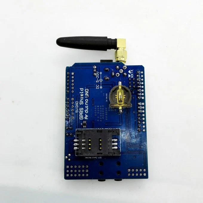 SIM800 GPRS GSM экран совместимый с Arduino плата разработки четырехдиапазонный для Can