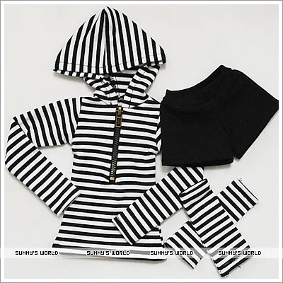 1/3 1/4 scale BJD clothes accessories T-shirt+shorts suit for BJD/SD doll.Not included doll shoes wig and other 0831 | Игрушки и хобби