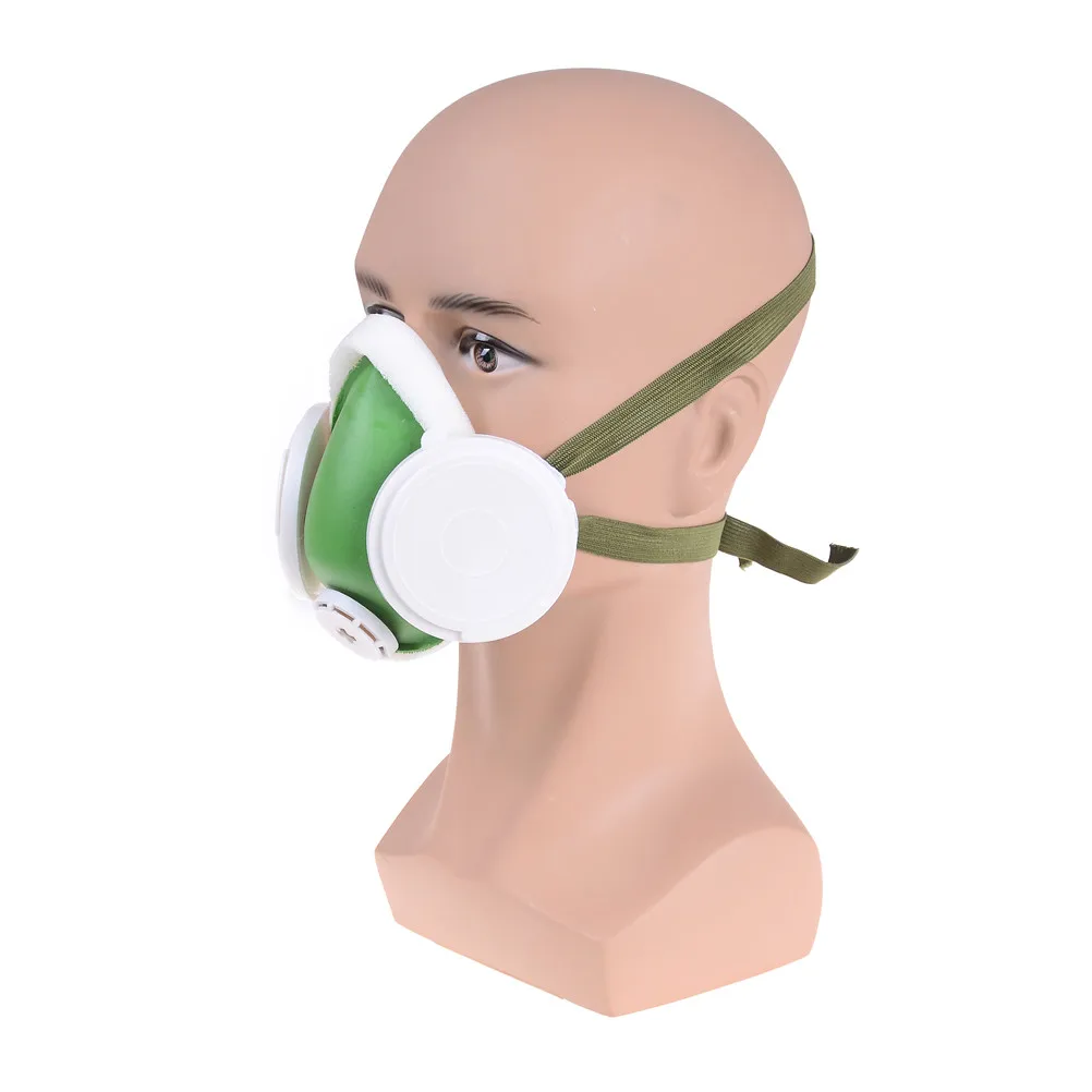 Промышленная противопыльная респиратор 1 шт. для сварки краски картридж