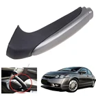 Крышка ручного тормоза, защитная крышка ручки стояночного ручного тормоза, внутренние аксессуары для Honda Civic 2006-2011