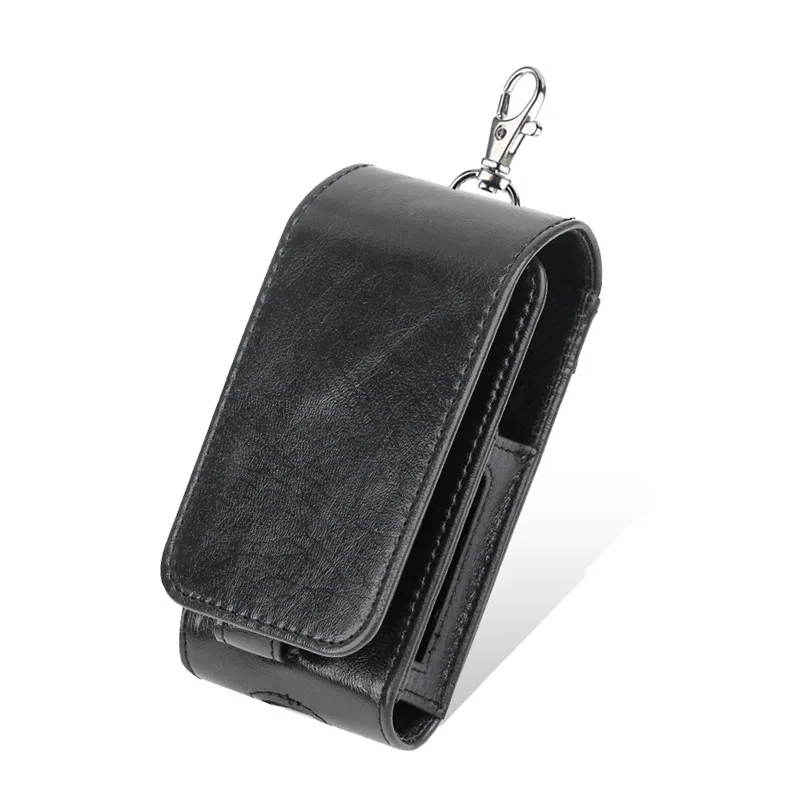 Кожаный чехол коробка держатель сумка для хранения iQOS PU кожаный переноски полный