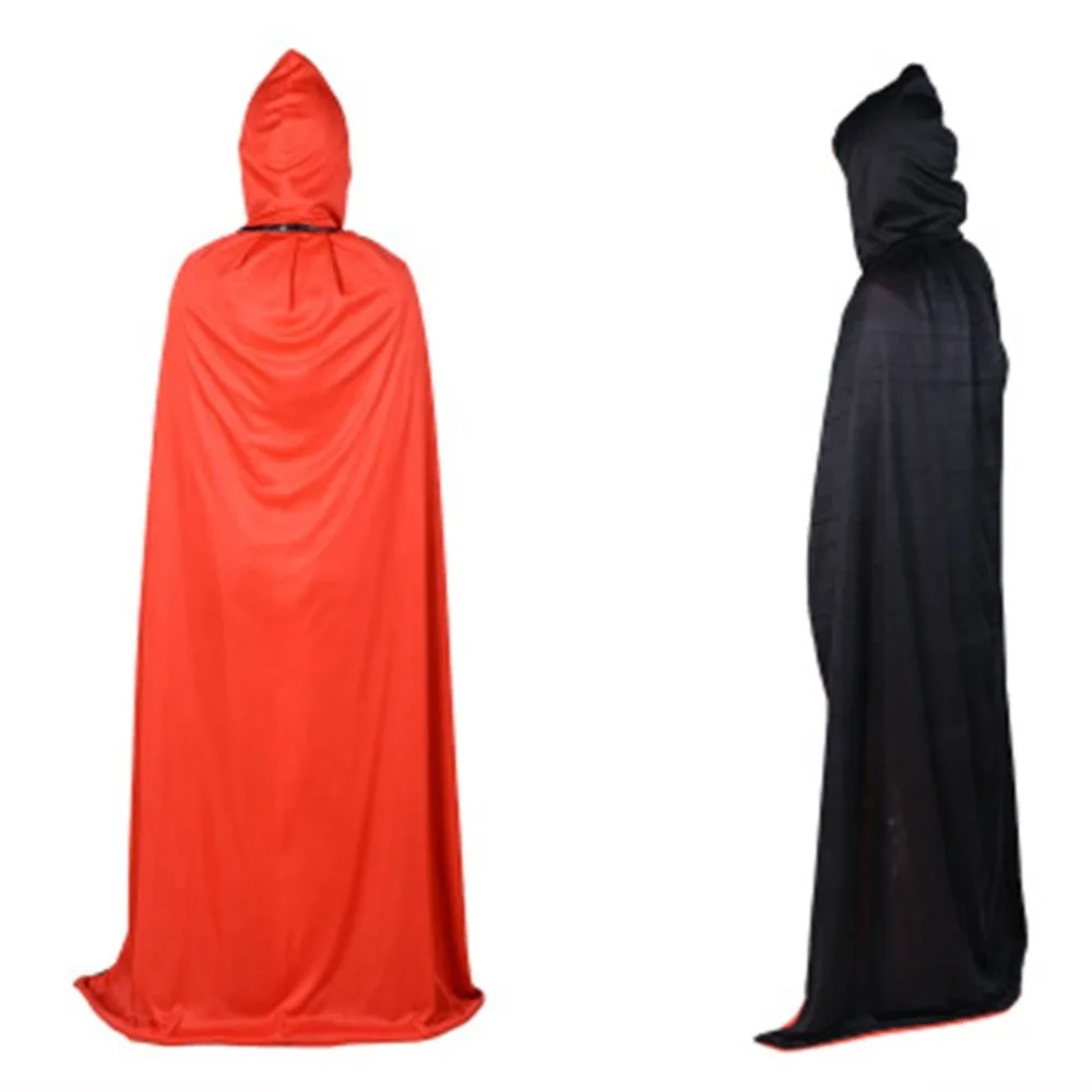 Страшно взрослых Дети ведьма Длинные Фиолетовый Зеленый красные черные Хэллоуин