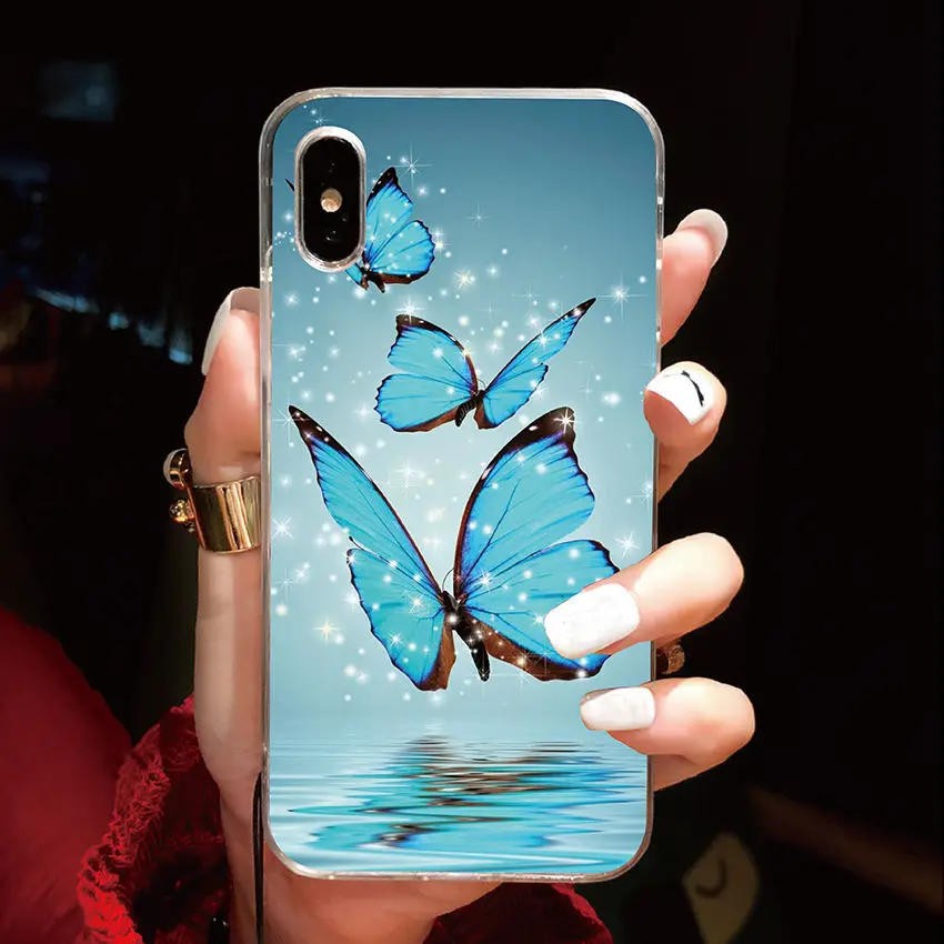 Чехол для Motorola Moto G7 G6 G5 G4 plus Z3 Z4 E5 play p30 note One power Мягкий Силиконовый ТПУ цветной