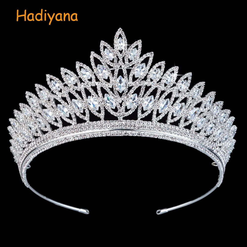 Женская повязка на голову с короной BC3103|bridal tiara crown|tiara crownfashion crown |