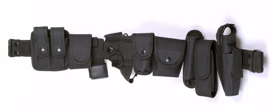 Многофункциональный ремень для уличных тренировок полицейский безопасности