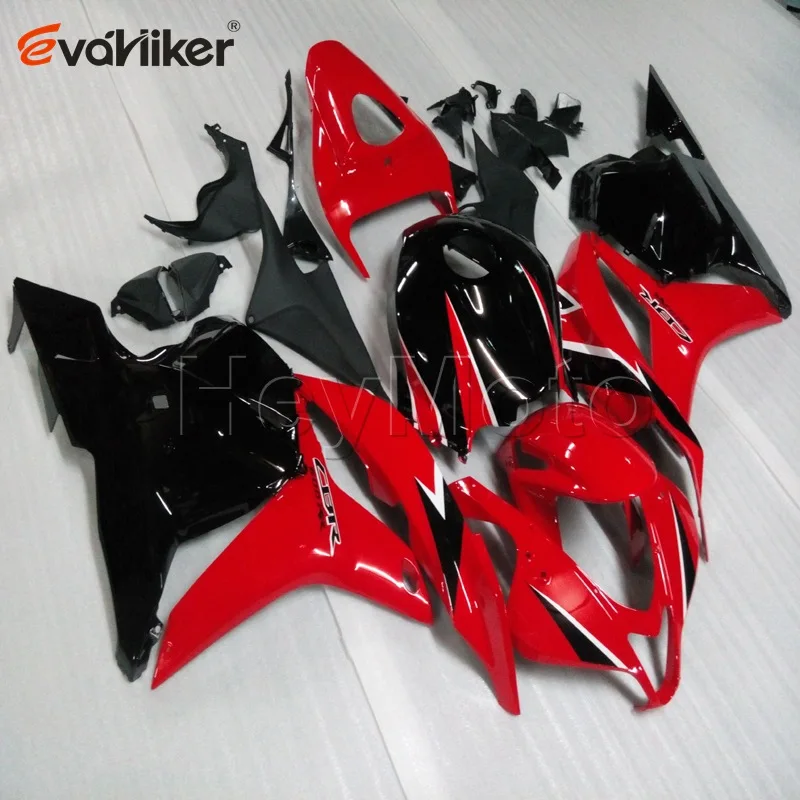 Обтекатель ABS для мотоцикла CBR600RR 2009 2010 2011 2012 красный F5 09 10 11 12 комплект кузова