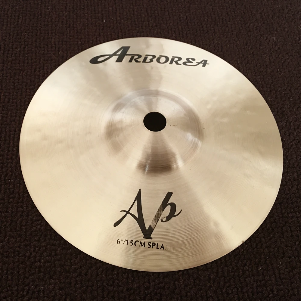 Горячая продажа AP Serie 6 &quotSplash Cymbal цена|splash cymbal|cymbals splash |