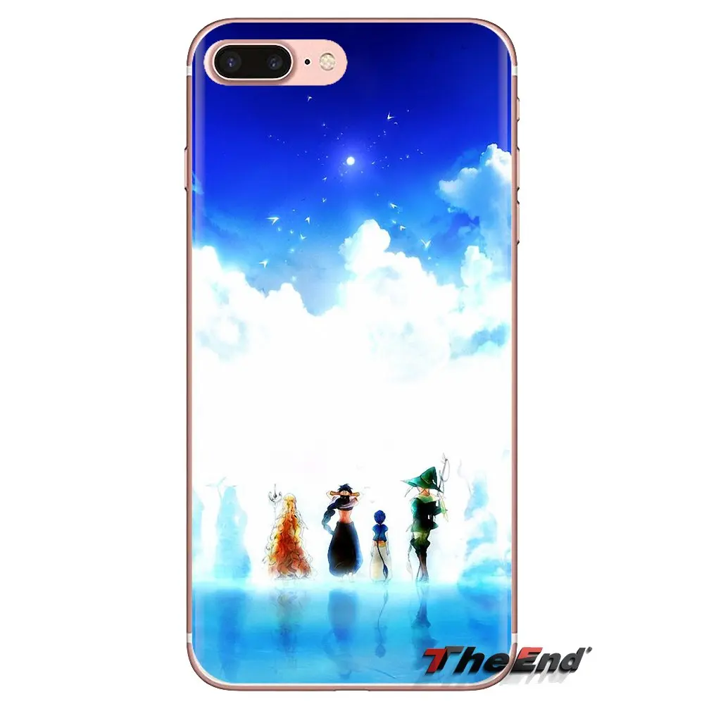 For Xiaomi Mi4 Mi5 Mi5S Mi6 Mi A1 A2 5X 6X 8 9 Lite SE Pro Max Mix 2 3 2S MAGI Yamuraiha Japan anime Transparent TPU Bag Case |